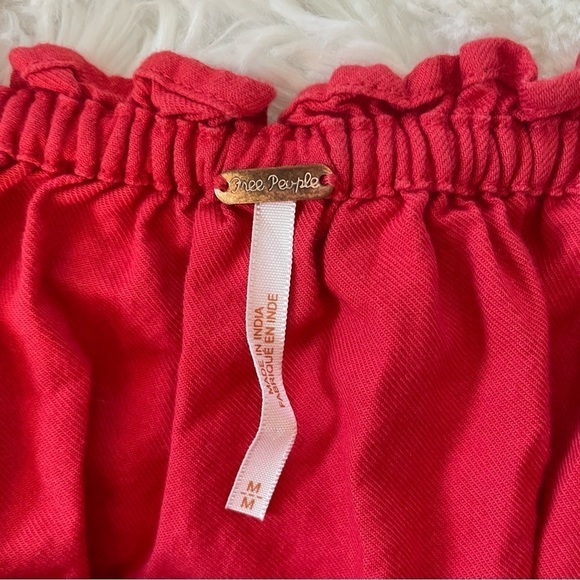 Free People | Fleur de Jeur Boho Embroidered Dress - Picture 7 of 12